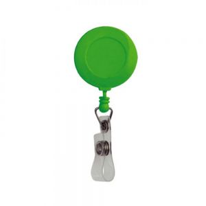 YOYO PORTA GAFETE SENSI COLOR SOLIDO